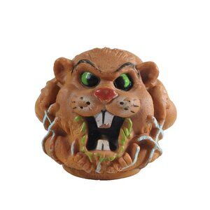 Goosebumps CUDDLES #18 Hamster Figure Toy Monster Horror 90s Super Rare 2.5"